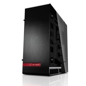 In Win 909 E-atx Case Black Musta