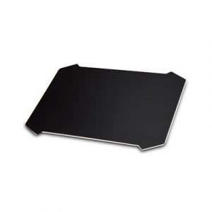 In Win Batmat Aluminum Gaming Mouse Pad Black