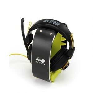 In Win Pro 1 Headphone Stand Black/green