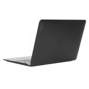 Incase Hardshell Case For Macbook 12 Polykarbonaatti Musta