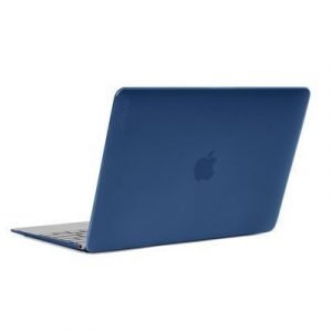 Incase Hardshell Case For Macbook 12 Polykarbonaatti Sininen