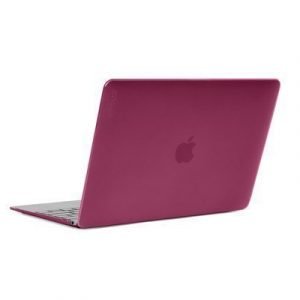 Incase Hardshell Case For Macbook 12 Polykarbonaatti Vaaleanpunainen