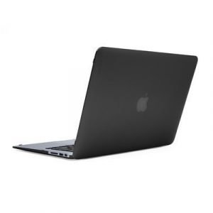 Incase Hardshell Case For Macbook Air 13 Polykarbonaatti Musta