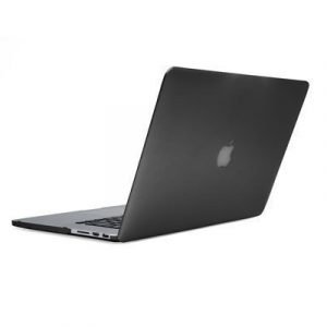 Incase Hardshell Case For Macbook Pro Retina 13 Polykarbonaatti Musta