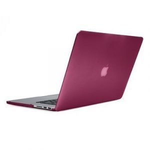 Incase Hardshell Case For Macbook Pro Retina 13 Polykarbonaatti Vaaleanpunainen