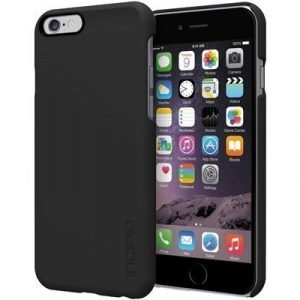 Incipio Feather Ultra Thin Snap-on Case Iphone 6/6s Musta