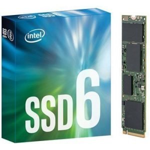 Intel 600p Series 1024gb M.2 Pci Express 3.0 X4 (nvme)