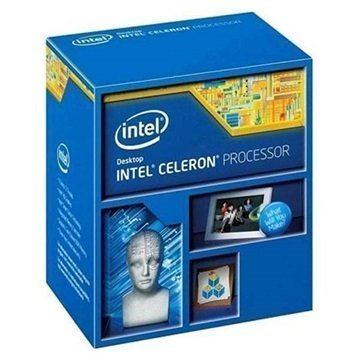 Intel Celeron BX80646G1840 G1840 Dual Ydinprosessori