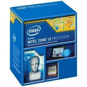 Intel Core I3 4130 / 3.4 Ghz Suoritin Lga1150 Socket