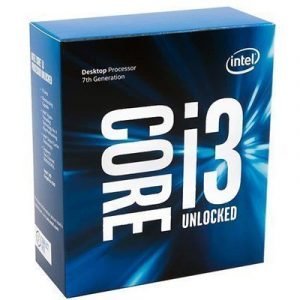 Intel Core I3 7350k 4.2ghz Unlocked Kaby Lake No Fan S-1151