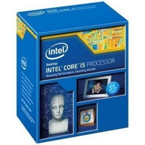 Intel Core I5 4430 / 3 Ghz Suoritin Lga1150 Socket