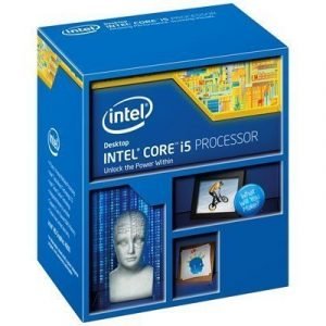 Intel Core I5 4690k / 3.5 Ghz Suoritin Lga1150 Socket