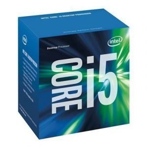 Intel Core I5 6400 / 2.7 Ghz Suoritin S-1151