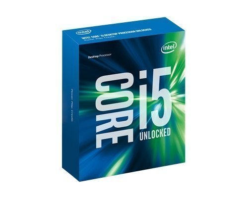 Intel Core I5 6600k / 3.5 Ghz Suoritin S-1151