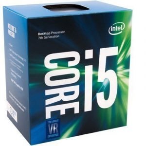 Intel Core I5 7600k 3.8ghz Unlocked Kaby Lake No Fan S-1151