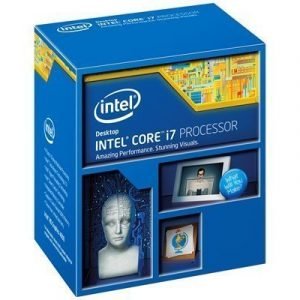 Intel Core I7 4770 / 3.4 Ghz Suoritin Lga1150 Socket