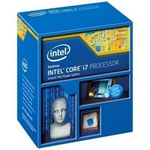 Intel Core I7 4790k / 4 Ghz Suoritin Lga1150 Socket