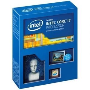 Intel Core I7 4930k / 3.4 Ghz Suoritin Lga2011 Socket