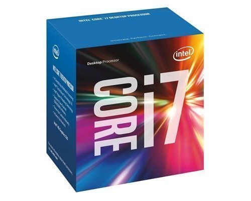 Intel Core I7 6700 / 3.4 Ghz Suoritin S-1151