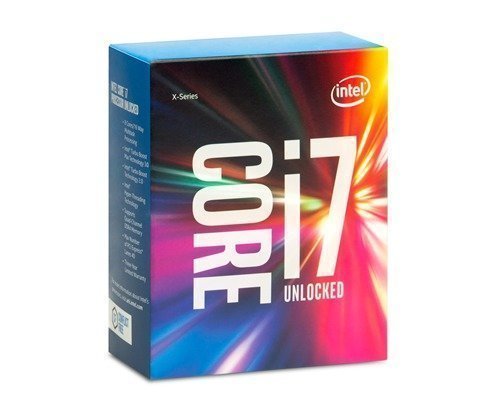 Intel Core I7 6800k 3.4ghz 15mb Broadwell-e Lga2011-v3 Socket