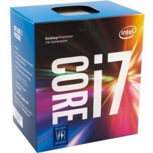 Intel Core I7 7700k 4.2ghz Unlocked Kaby Lake No Fan #demo S-1151