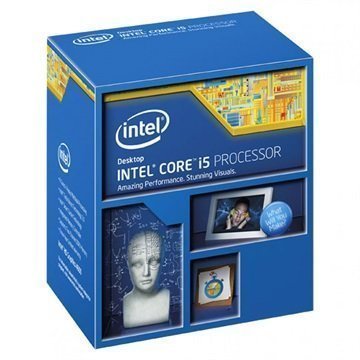 Intel Core i5-4460 BX80646I54460 Quad Ydinprosessori