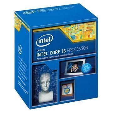 Intel Core i5-4590 BX80646I54590 Quad Ydinprosessori