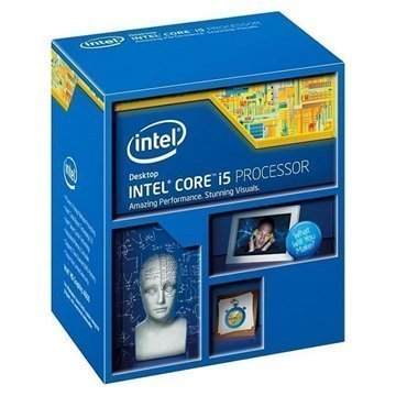 Intel Core i5-4690 BX80646I54690 Quad Ydinprosessori