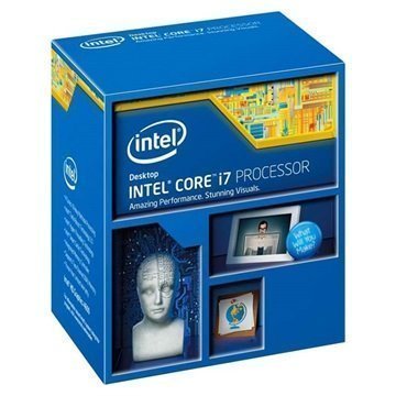 Intel Core i7-4770K BXF80646I74770K Quad Ydinprosessori