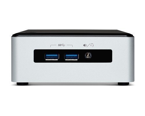 Intel Next Unit Of Computing Kit Nuc5i3myhe I3-5010u