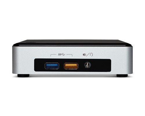 Intel Next Unit Of Computing Kit Nuc5i3ryk I3-5010u