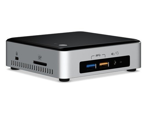 Intel Next Unit Of Computing Kit Nuc6i3syk I3-6100u