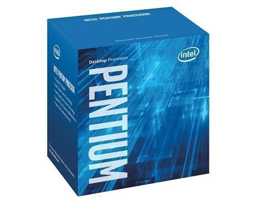 Intel Pentium G4400 / 3.3 Ghz Suoritin Lga1151 Socket