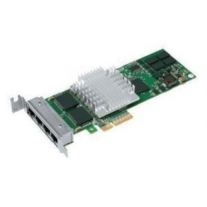 Intel Pro/1000 Pt Quad Port Server Adapter