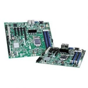 Intel Server Board S1200btl Lga1155 Pistoke Atx