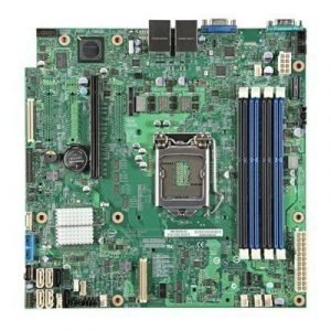 Intel Server Board S1200v3rpo Lga1150 Pistoke Mikro Atx