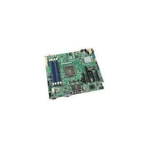 Intel Server Board S1200v3rps Lga1150 Pistoke Mikro Atx