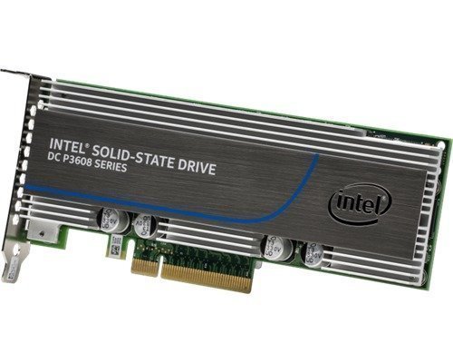 Intel Solid-state Drive Dc P3608 Series 3276.8gb Pci Express 3.0 X8 (nvme)