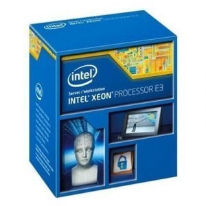Intel Xeon E3-1220v3 / 3.1 Ghz Suoritin Lga1150 Socket