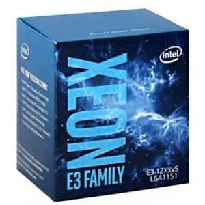 Intel Xeon E3-1220v5 / 3.0 Ghz Suoritin S-1151