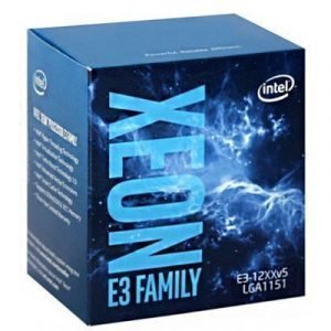 Intel Xeon E3-1225v5 / 3.3 Ghz Suoritin S-1151