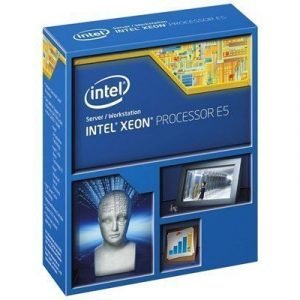 Intel Xeon E5-2620v2 / 2.1 Ghz Suoritin Lga2011 Socket