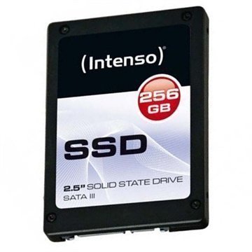 Intenso 3812440 2.5 SSD 256Gt