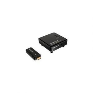 Iogear Wireless Hdmi Gwhd11 (transmitter And Receiver Kit)