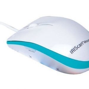 Iris Iriscan Mouse Executive 2 All-in-one Mouse & Scanner Optinen