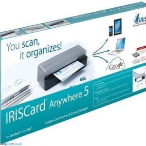 Iris Iriscard Anywhere 5