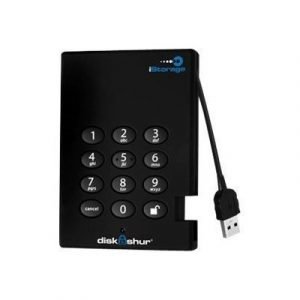 Istorage Diskashur 0.25tb