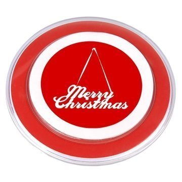 Itian S6 Qi Langaton Latausalusta Merry Christmas