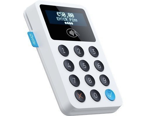 Izettle Reader