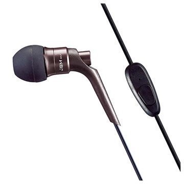 JBM-MJ6600 In-Ear Stereokuulokkeet Kahvi